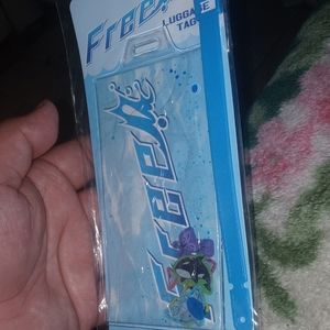 Anime FREE! Luggage Tag